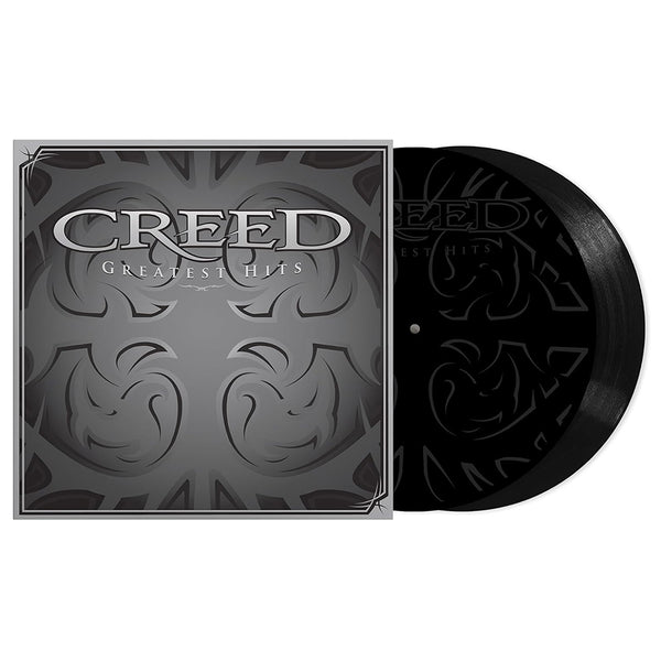 CREED - GREATEST HITS (2LP VINYL) UPC: 888072603493