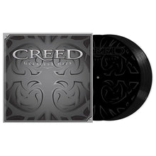 CREED - GREATEST HITS (2LP VINYL) UPC: 888072603493