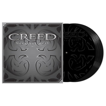 CREED - GREATEST HITS (2LP VINYL) UPC: 888072603493