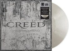 Creed - Live In San Antonio (11/14/1999) (RSD Black Friday 2025, 2LP Silver Vinyl) UPC: 888072669307
