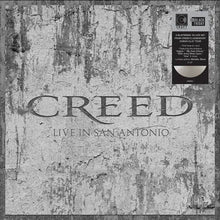 Creed - Live In San Antonio (11/14/1999) (RSD Black Friday 2025, 2LP Silver Vinyl) UPC: 888072669307