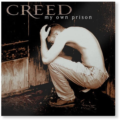 Creed - My Own Prison (LP Vinyl) UPC: 888072441194