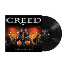 Creed - The Best Of Creed (LP Vinyl) UPC: 888072721241