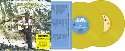 Labi Siffre - Crying Laughing Loving Lying Expanded Edition (RSD 2026, 2LP Yellow Vinyl)