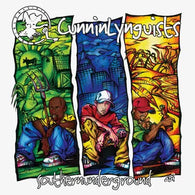 Cunninlynguists - SouthernUnderground (RSD 2025, 2LP Colored Vinyl) UPC: 706091207013