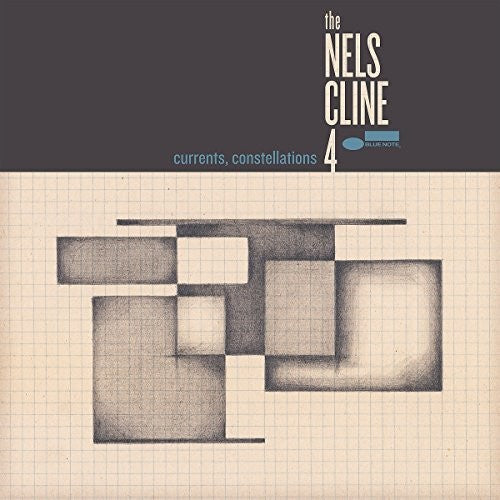 Nels Cline - Currents, Constellations (LP Vinyl) UPC: 602567403913