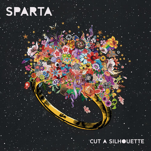 Sparta - Cut A Silhouette (CD) UPC: 794558054720