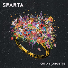 Sparta - Cut A Silhouette (CD) UPC: 794558054720
