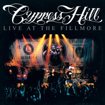 Cypress Hill - Live at the Fillmore (RSD 2025, 2LP Vinyl) UPC: 198028305518