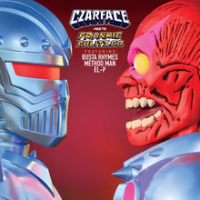 Czarface - Czarface Meets Frankie Pulitzer album artwork cover