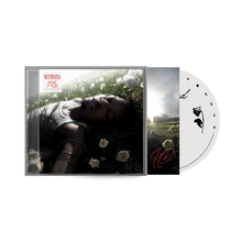 D4VD - Withered (Indie Exclusive CD) [Signed By Artist] UPC: 602475825210