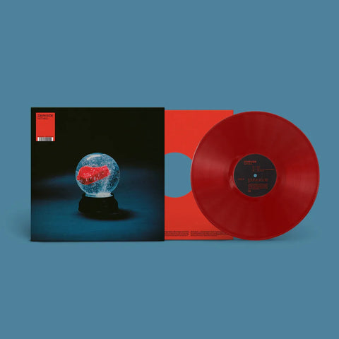 DARKSIDE - Nothing (Indie Exclusive, Red LP Vinyl) UPC: 191401211505