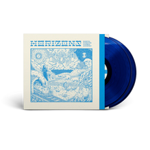 Daniel Donato - Horizons (2LP Clear Blue Vinyl) UPC: 840381600976