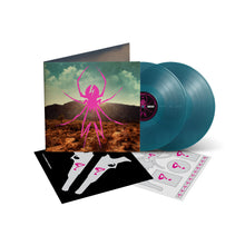 My Chemical Romance - Danger Days: The True Lives of the Fabulous Killjoys (Deluxe Edition, Indie Exclusive, 2LP Sea Blue Vinyl) UPC: 093624826170
