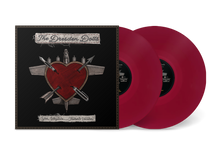 The Dresden Dolls - Yes, Virginia...(Tailor's Version) (Indie Exclusive, 2LP Ruby Red Vinyl) UPC: 711297928587