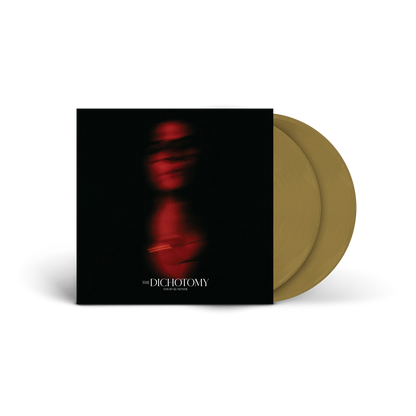 David Kushner - The Dichotomy (Indie Exclusive, Gold LP Vinyl)