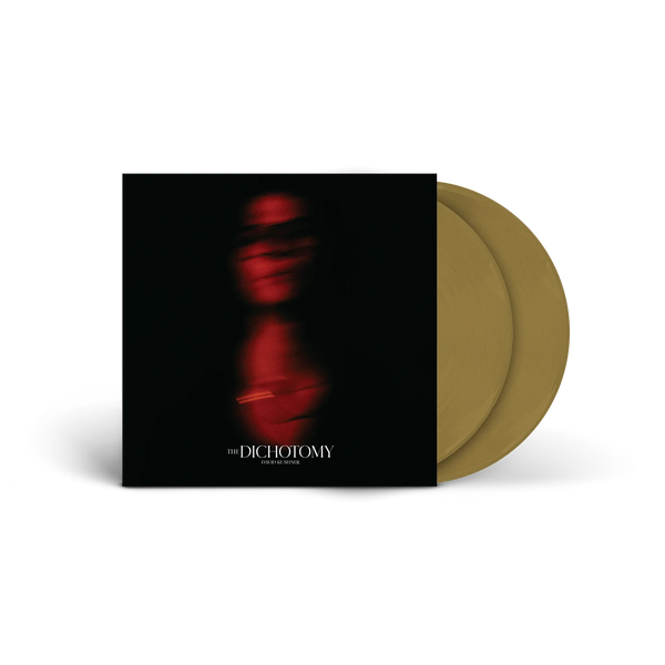 David Kushner - The Dichotomy (Indie Exclusive, Gold LP Vinyl)