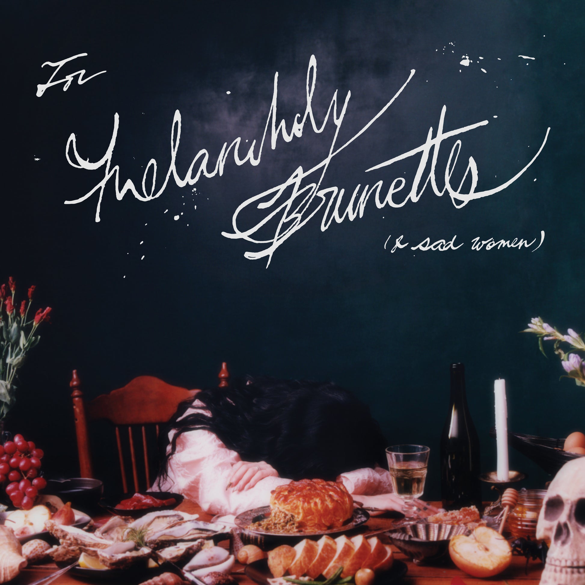 Japanese Breakfast - For Melancholy Brunettes (& sad women) album artwork
