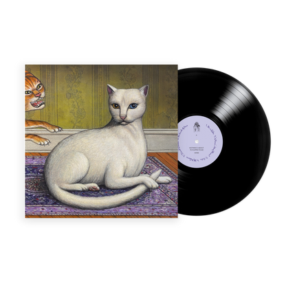 Mitski - Nothing's About to Happen to Me (Standard Edition, Black Vinyl) UPC: 656605175010&nbsp;