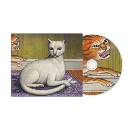 Mitski - Nothing's About to Happen to Me (CD) UPC: 656605175027&nbsp;