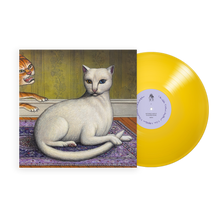 Mitski - Nothing's About to Happen to Me (Indie Exclusive, Tansy Yellow LP Vinyl) UPC: 656605175034