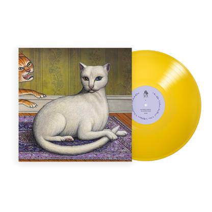 Mitski - Nothing's About to Happen to Me (Indie Exclusive, Tansy Yellow LP Vinyl) UPC: 656605175034