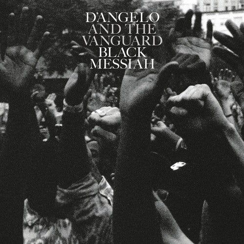 D'Angelo &amp; the Vanguard - Black Messiah (2LP Vinyl) UPC: 888750565518