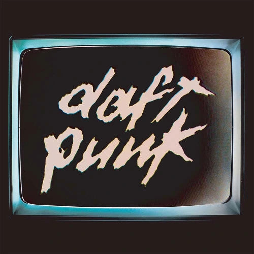 Daft Punk - Human After All: Remixes (2LP Vinyl) UPC: 5021732776716