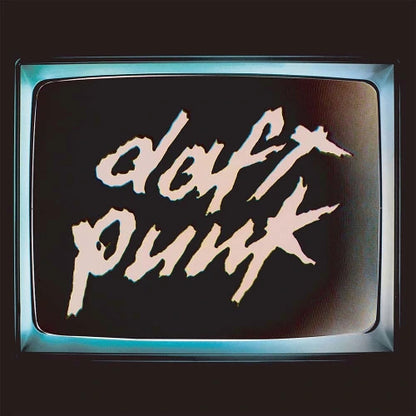 Daft Punk - Human After All: Remixes (2LP Vinyl) UPC: 5021732776716