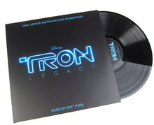 Daft Punk - Tron: Legacy (Daft Punk) (Original Soundtrack) (2LP Vinyl) UPC: 050087239855