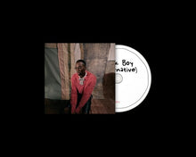 Dahi - Black Boy (Alternative) (CD)