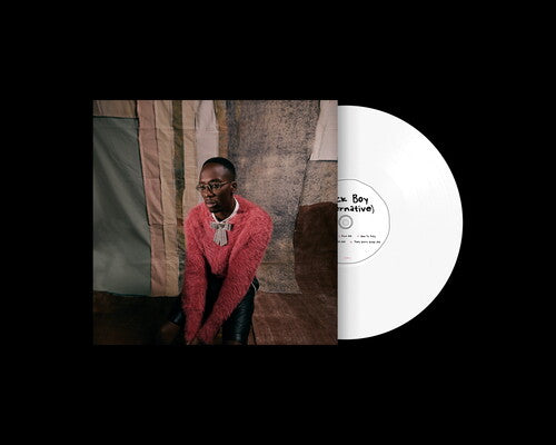 Dahi - Black Boy (Alternative) (White LP Vinyl) UPC: 840381616625