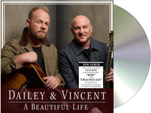 Dailey &amp; Vincent - A Beautiful Life (CD) UPC: 860015522207