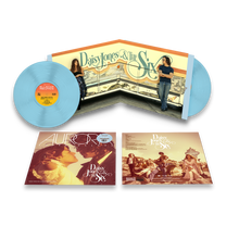 Daisy Jones & The Six - Aurora (Super Deluxe Edition) (2LP Baby Blue Vinyl) UPC: 075678615238