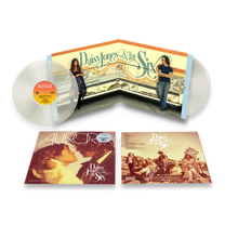 Daisy Jones & The Six - Aurora (Super Deluxe Edition) (Indie Exclusive, 2LP Milky Clear Vinyl) UPC: 075678615276