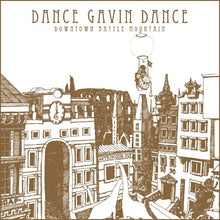 Dance Gavin Dance - Downtown Battle Mountain (Eco LP Vinyl) UPC: 4099964231106