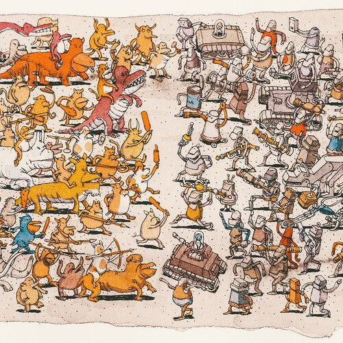 Dance Gavin Dance - Instant Gratification (Eco LP Vinyl) UPC: 4099964231120