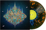 Dance Gavin Dance - Pantheon (2LP Cobalt/ Orange Smush/ Splatter Vinyl) UPC: 4099964165821