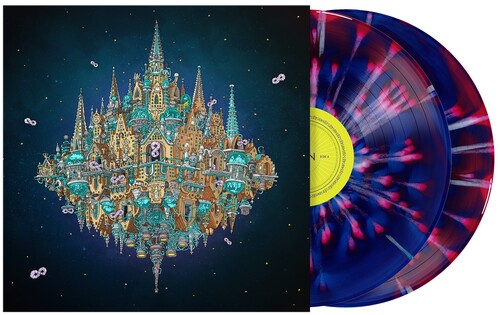 Dance Gavin Dance - Pantheon (Indie Exclusive 2LP Splatter Vinyl) UPC: 4099964171358