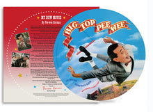 Danny Elfman - Big Top Pee-Wee (The Original Soundtrack Album) (RSD Black Friday 2025, Picture Disc LP Vinyl) UPC: 194399266410