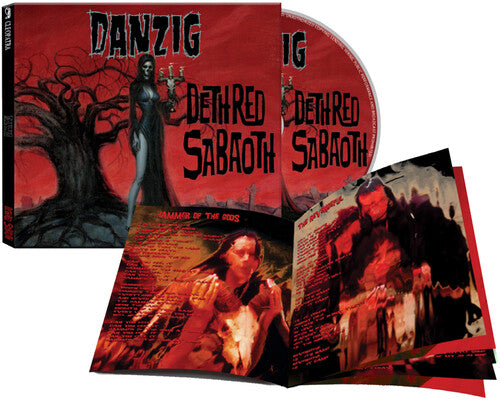 Danzig - Deth Red Sabaoth (CD) UPC: 889466702228
