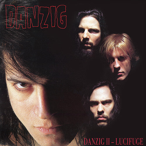 Danzig - Danzig II: Lucifuge (LP Vinyl) UPC: 602478376337