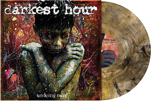 Darkest Hour - Undoing Ruin (Indie Exclusive, Anniversary Edition, Black &amp; Brown LP Vinyl) UPC: 692878378192