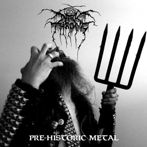 Darkthrone - Pre-historic Metal (CD) UPC: 801056830524