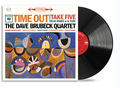Dave Brubeck Quartet - Time Out (LP Vinyl) UPC: 198028032117