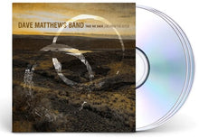 Dave Matthews Band - Take Me Back / Live From the Gorge, George, Wa 8.30.2025 (3 CDs) UPC: 817947012115