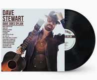 Dave Stewart - Dave Does Dylan (RSD 2025, LP Vinyl) UPC: 198846676883