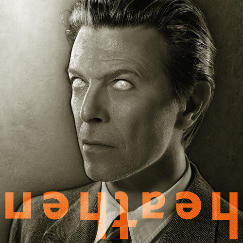 David Bowie - Heathen (LP Vinyl) UPC: 5021732397300