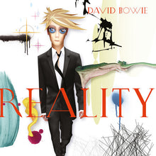David Bowie - Reality (LP Vinyl) UPC: 5021732397355