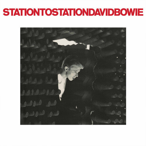 David Bowie - Station To Station (50th Anniversary Edition, CD) UPC: 5021732853264